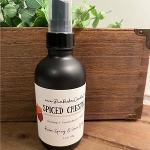 Room Spray - Spiced Chestnut